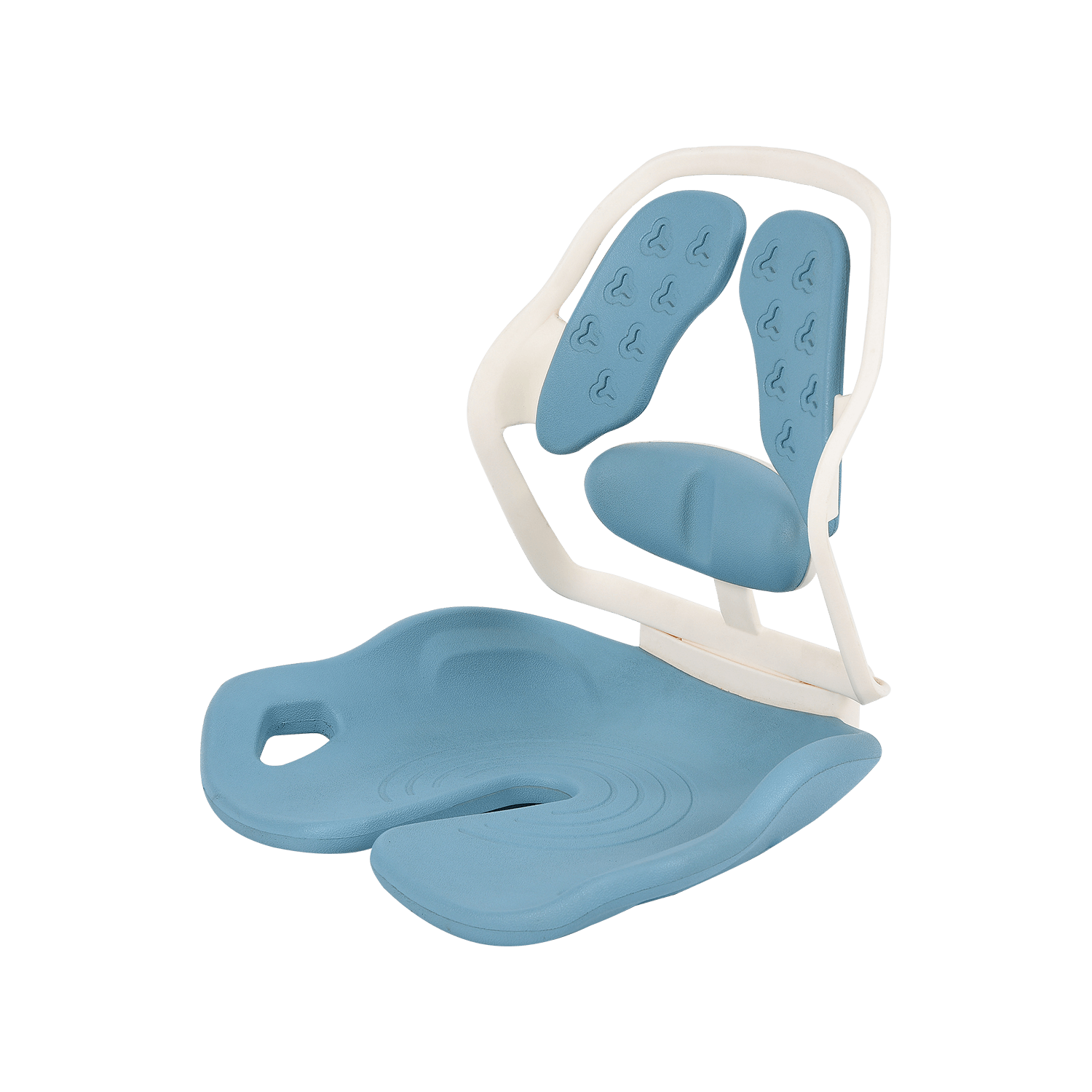 Suíochán Foam Polúireatán Tacaíochta lumbar Do Leanaí