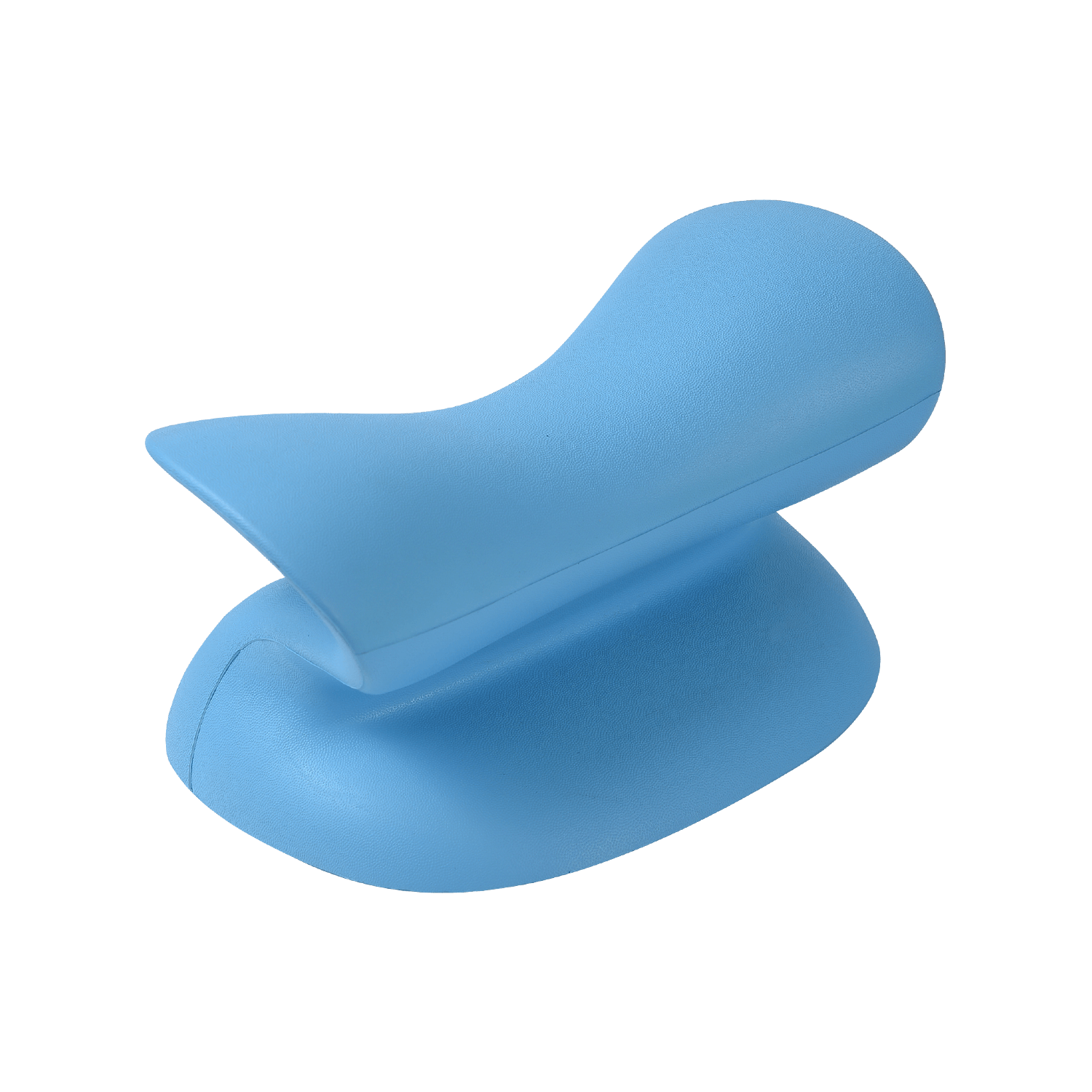Massager Sínteoir Muineál Foam Múnlaithe Polúireatán