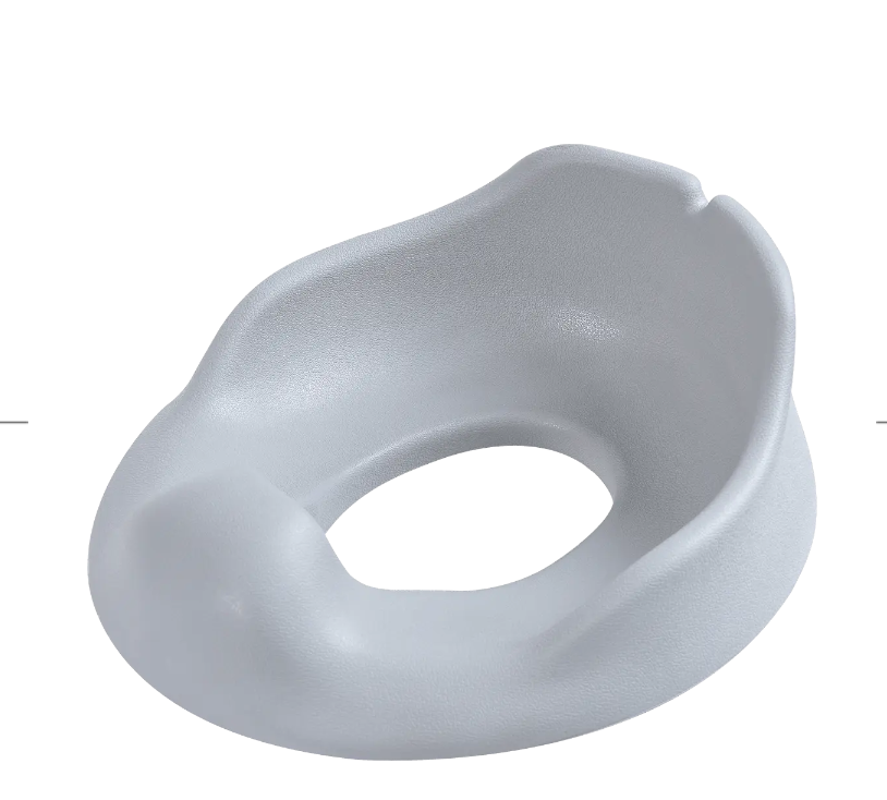 Cé chomh fada is féidir le feidhmíocht uiscedhíonach an Traenálaí Potty múnlaithe polúireatán uiscedhíonach Baby?